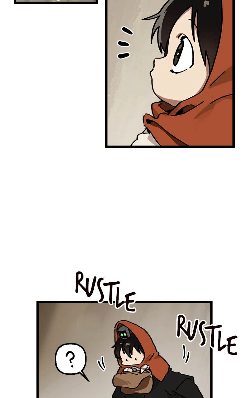 On the Way to Meet Mom Chapter 11 Page 33