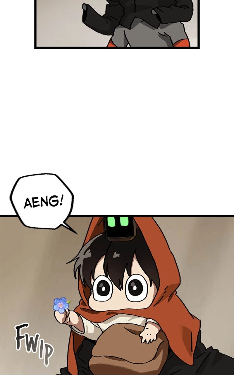 On the Way to Meet Mom Chapter 11 Page 34