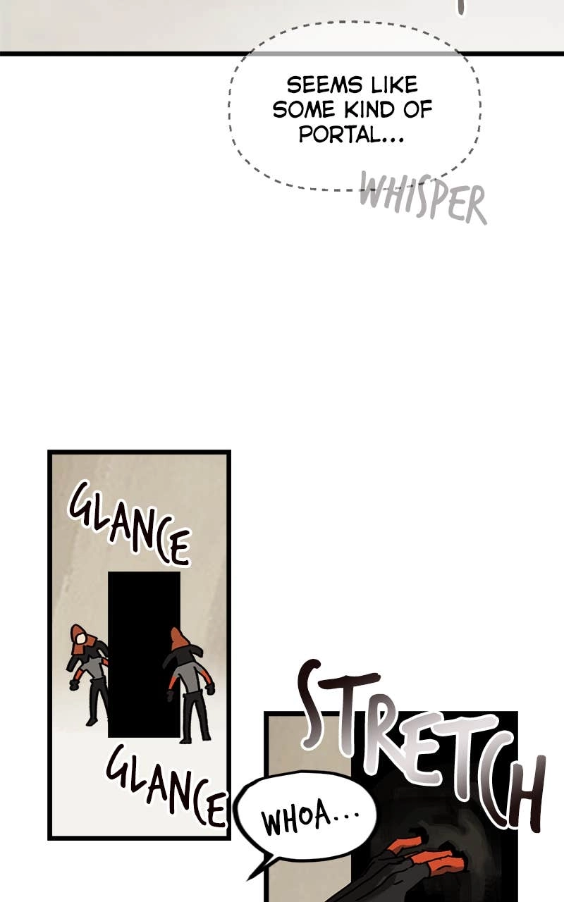 On the Way to Meet Mom Chapter 11 Page 40