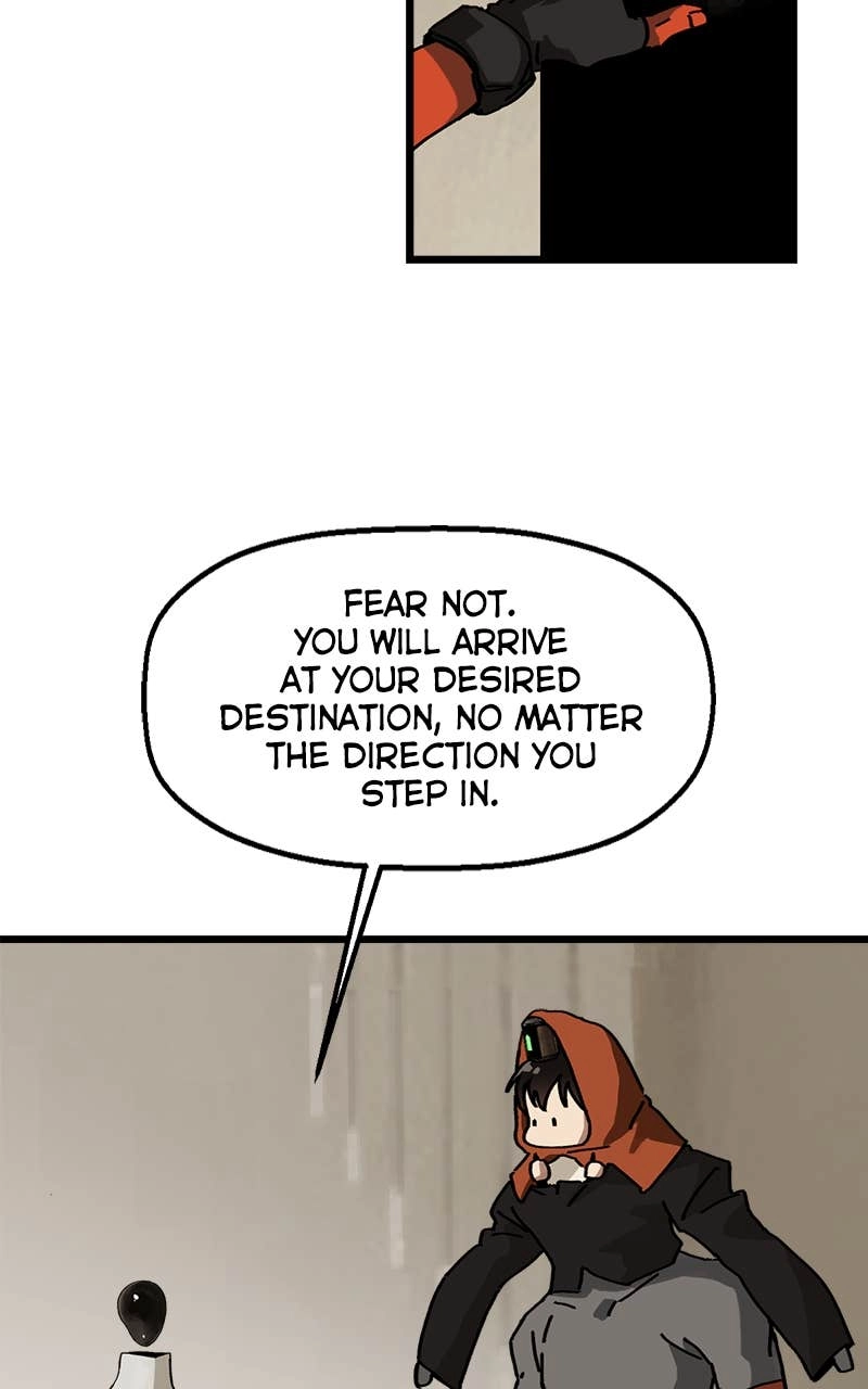 On the Way to Meet Mom Chapter 11 Page 41