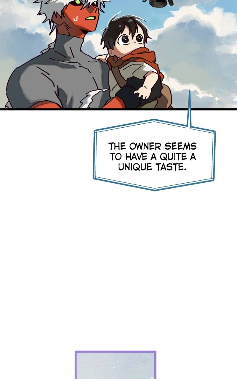 On the Way to Meet Mom Chapter 11 Page 54