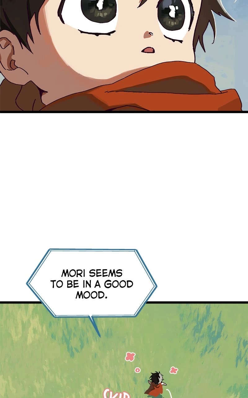 On the Way to Meet Mom Chapter 11 Page 56