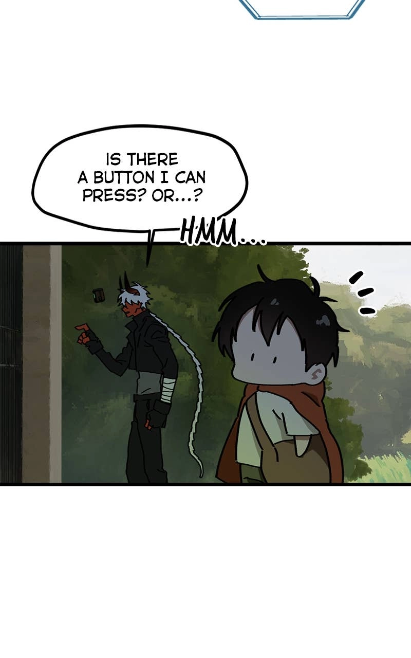On the Way to Meet Mom Chapter 11 Page 61