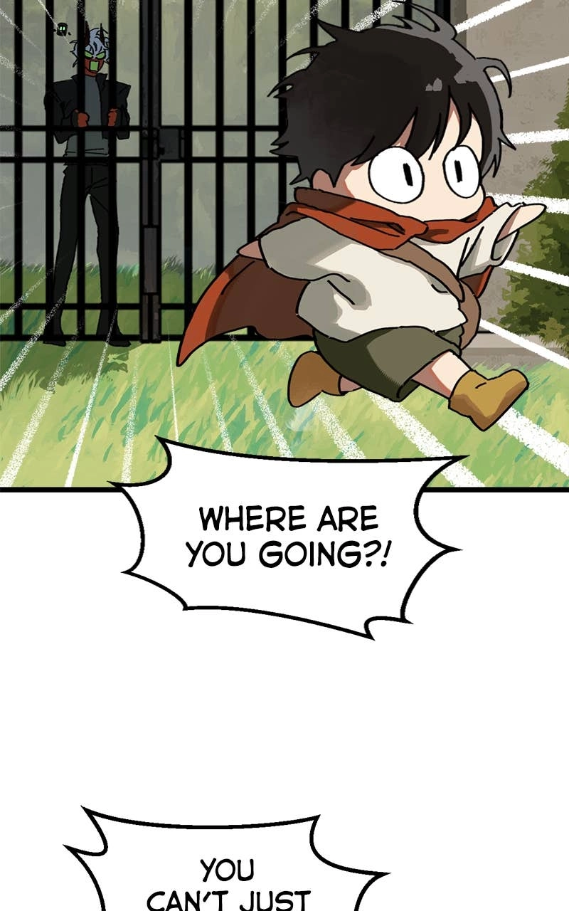 On the Way to Meet Mom Chapter 11 Page 69