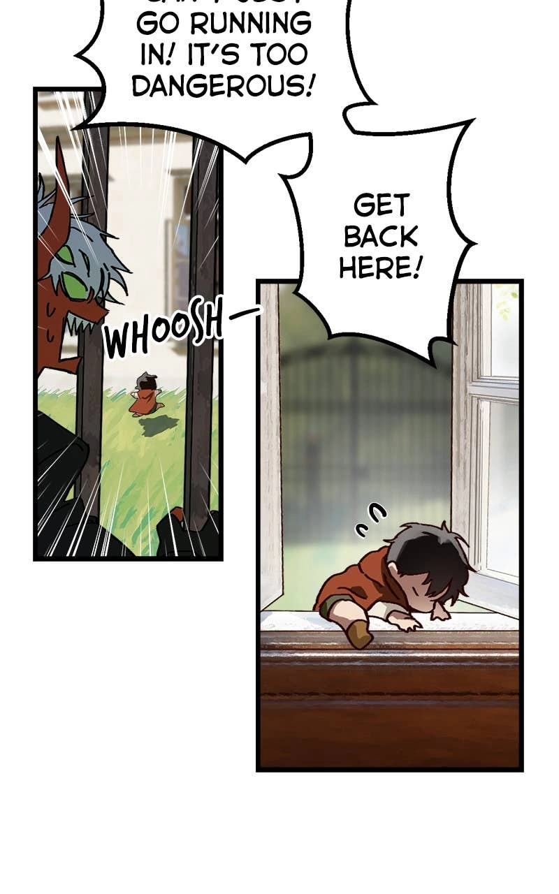 On the Way to Meet Mom Chapter 11 Page 70