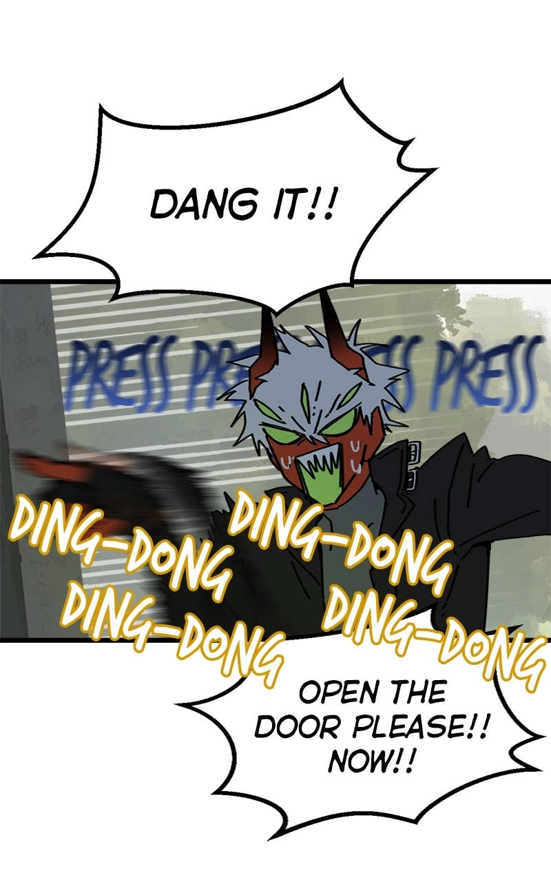 On the Way to Meet Mom Chapter 11 Page 71