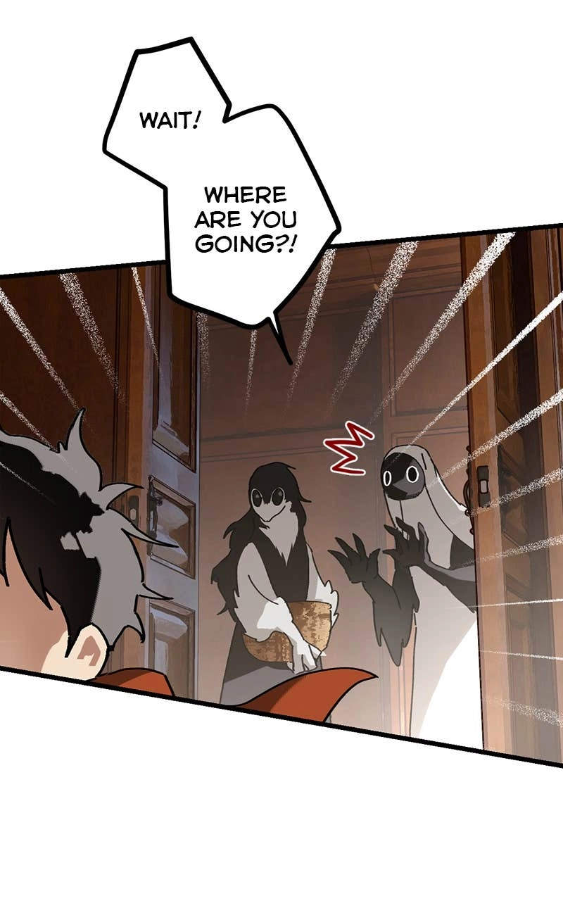 On the Way to Meet Mom Chapter 12 Page 8