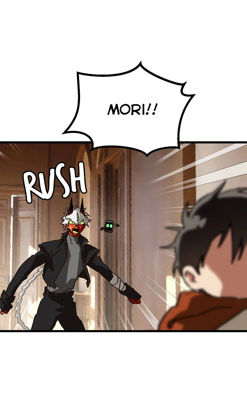 On the Way to Meet Mom Chapter 12 Page 26