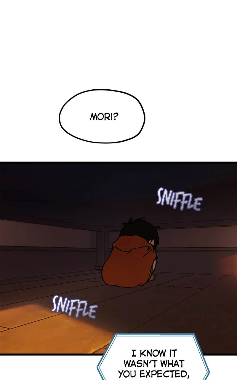 On the Way to Meet Mom Chapter 12 Page 32