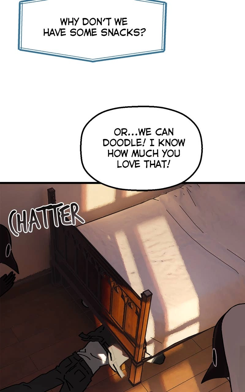 On the Way to Meet Mom Chapter 12 Page 34