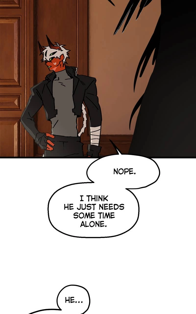 On the Way to Meet Mom Chapter 12 Page 37