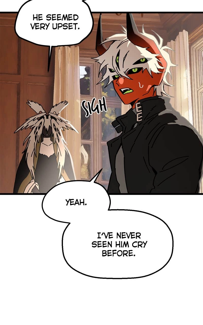 On the Way to Meet Mom Chapter 12 Page 38