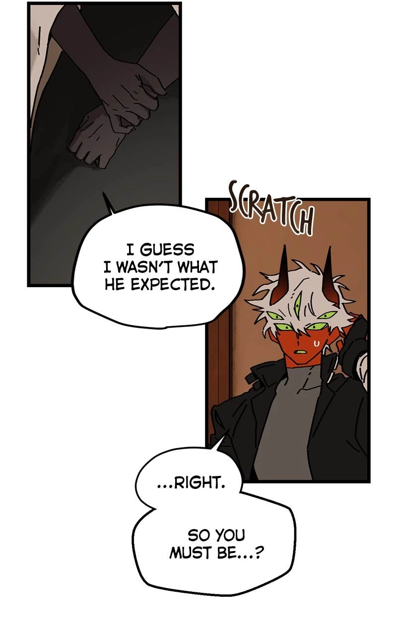 On the Way to Meet Mom Chapter 12 Page 39