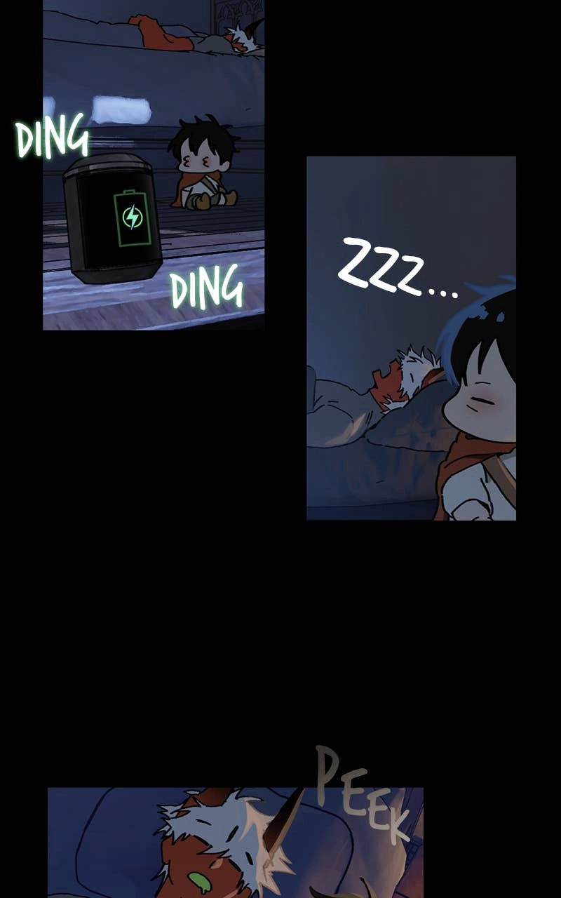 On the Way to Meet Mom Chapter 12 Page 50