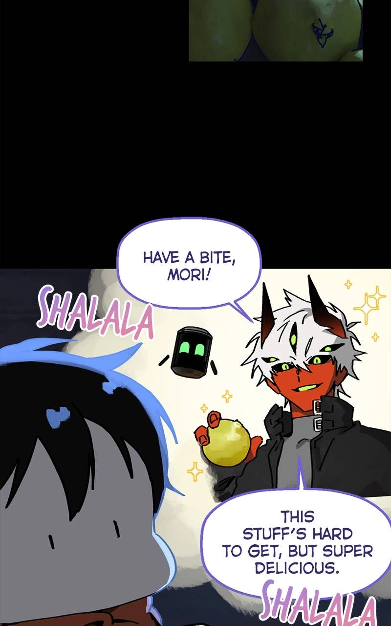 On the Way to Meet Mom Chapter 12 Page 63