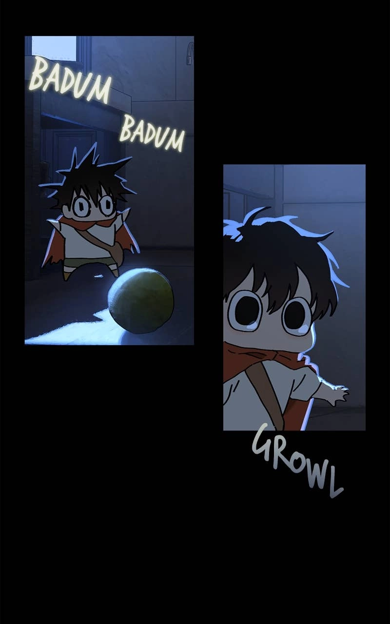 On the Way to Meet Mom Chapter 13 Page 33