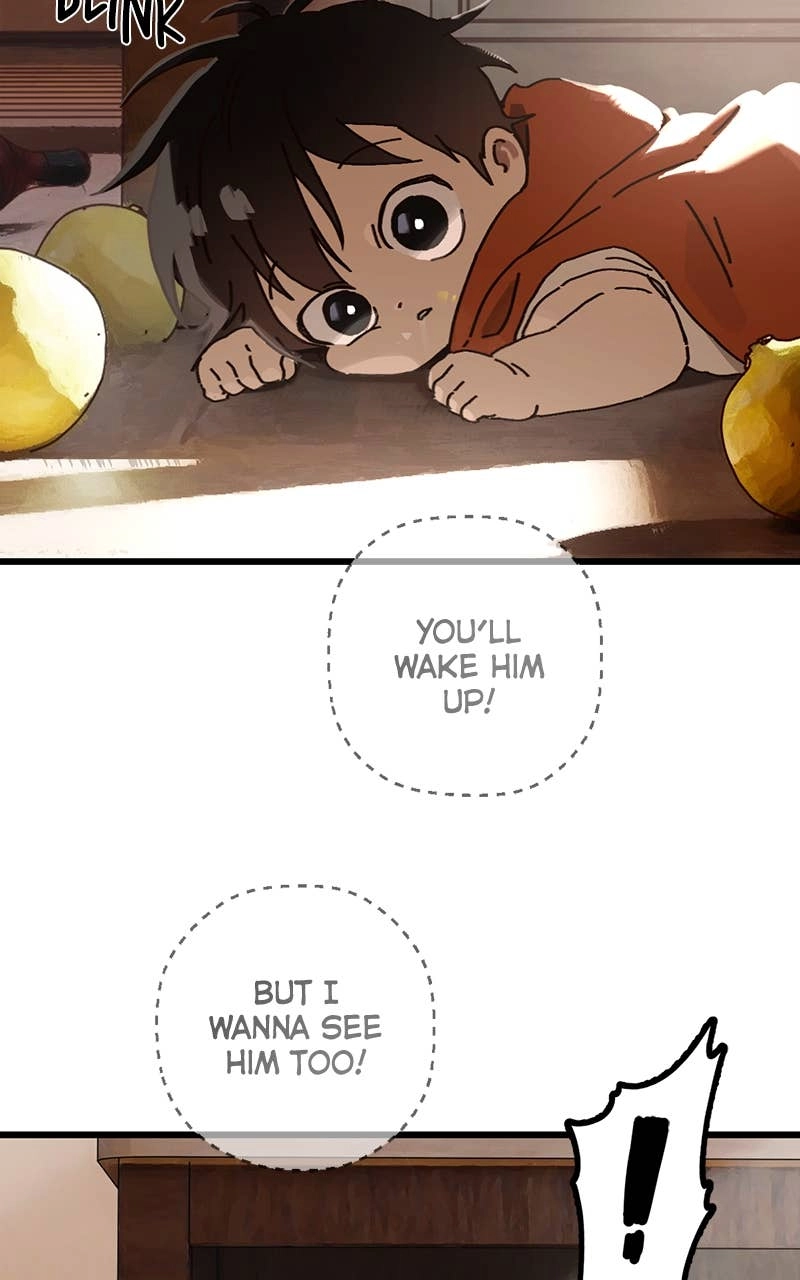 On the Way to Meet Mom Chapter 13 Page 54