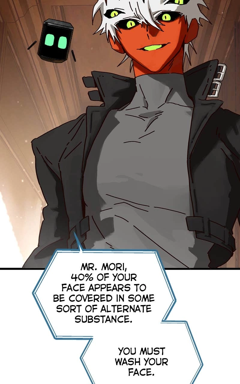 On the Way to Meet Mom Chapter 13 Page 59