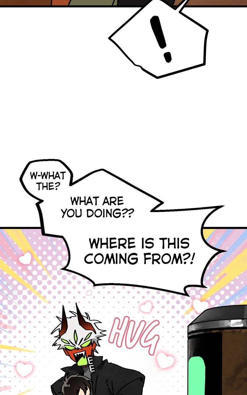 On the Way to Meet Mom Chapter 13 Page 61