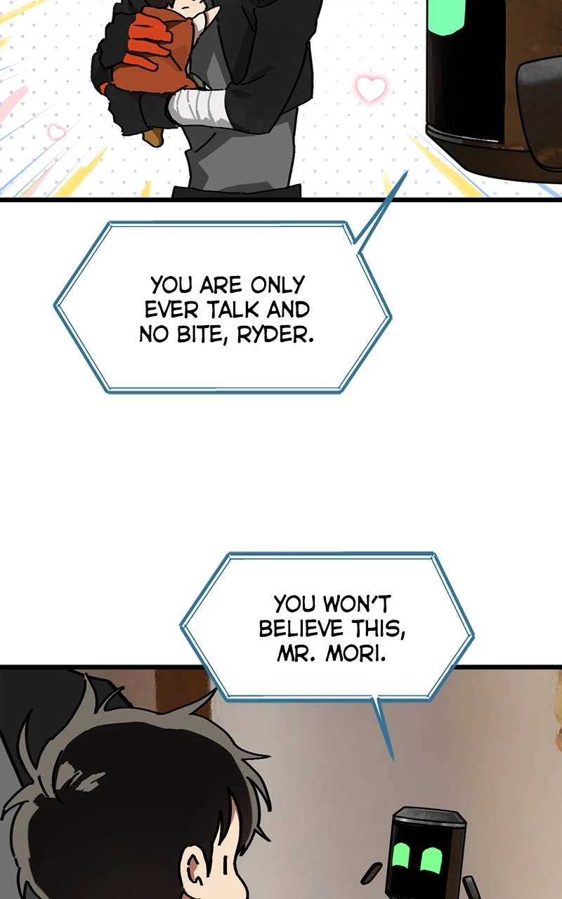 On the Way to Meet Mom Chapter 13 Page 62