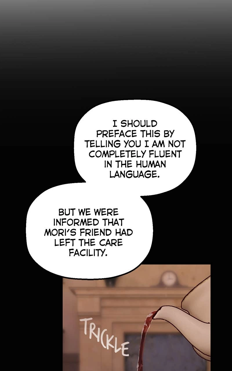 On the Way to Meet Mom Chapter 13 Page 64