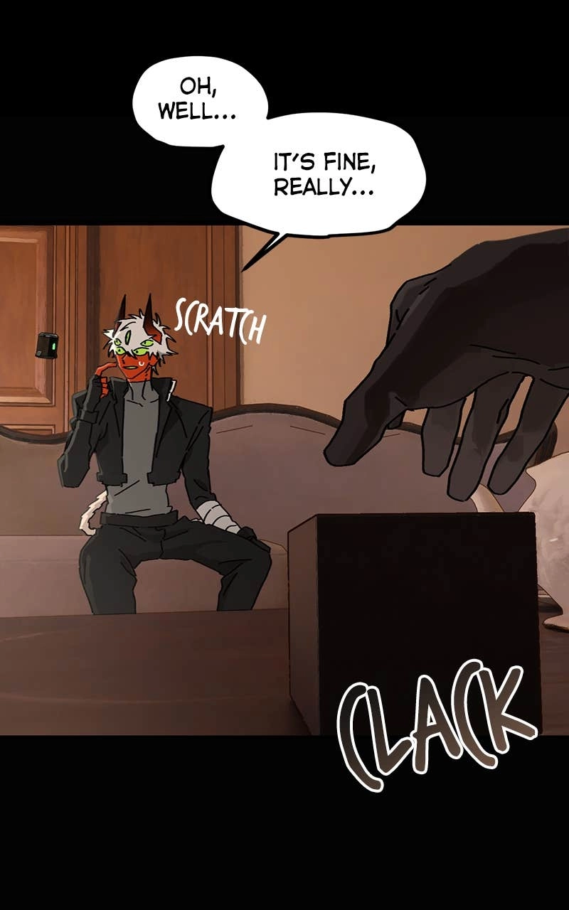 On the Way to Meet Mom Chapter 13 Page 67