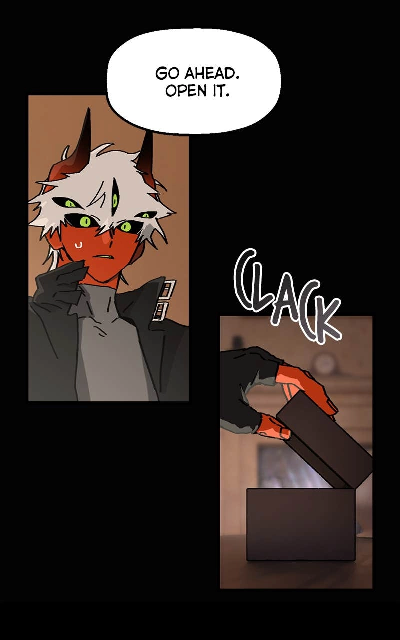 On the Way to Meet Mom Chapter 13 Page 68