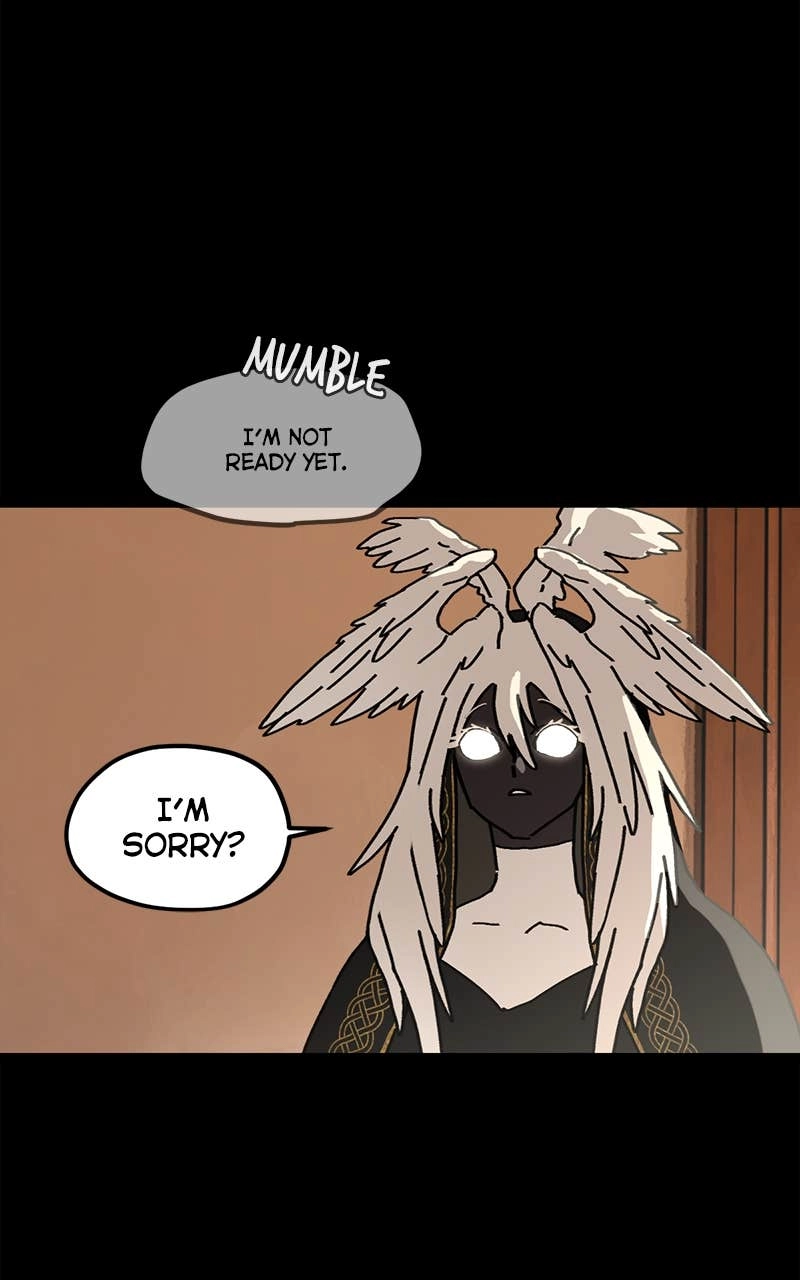 On the Way to Meet Mom Chapter 14 Page 17