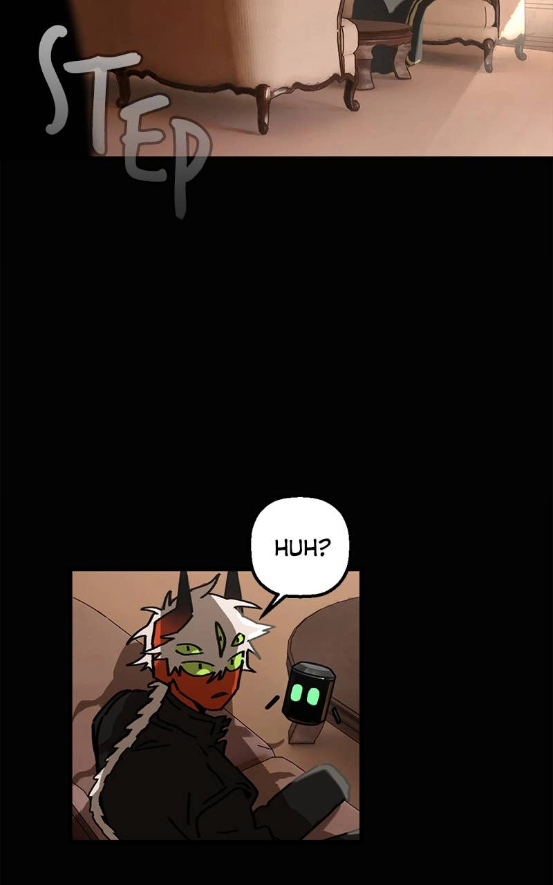 On the Way to Meet Mom Chapter 14 Page 24