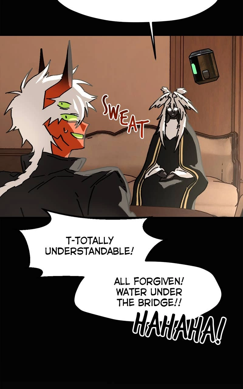 On the Way to Meet Mom Chapter 14 Page 28