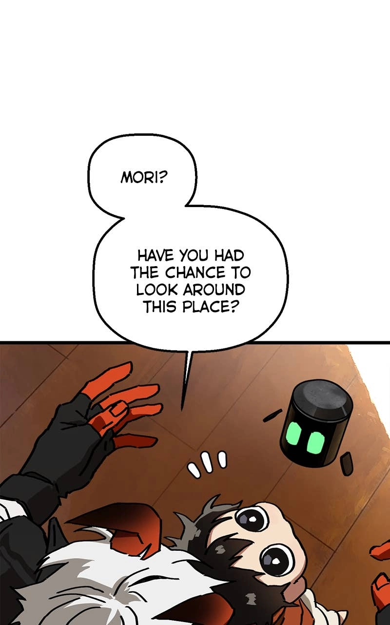On the Way to Meet Mom Chapter 14 Page 32