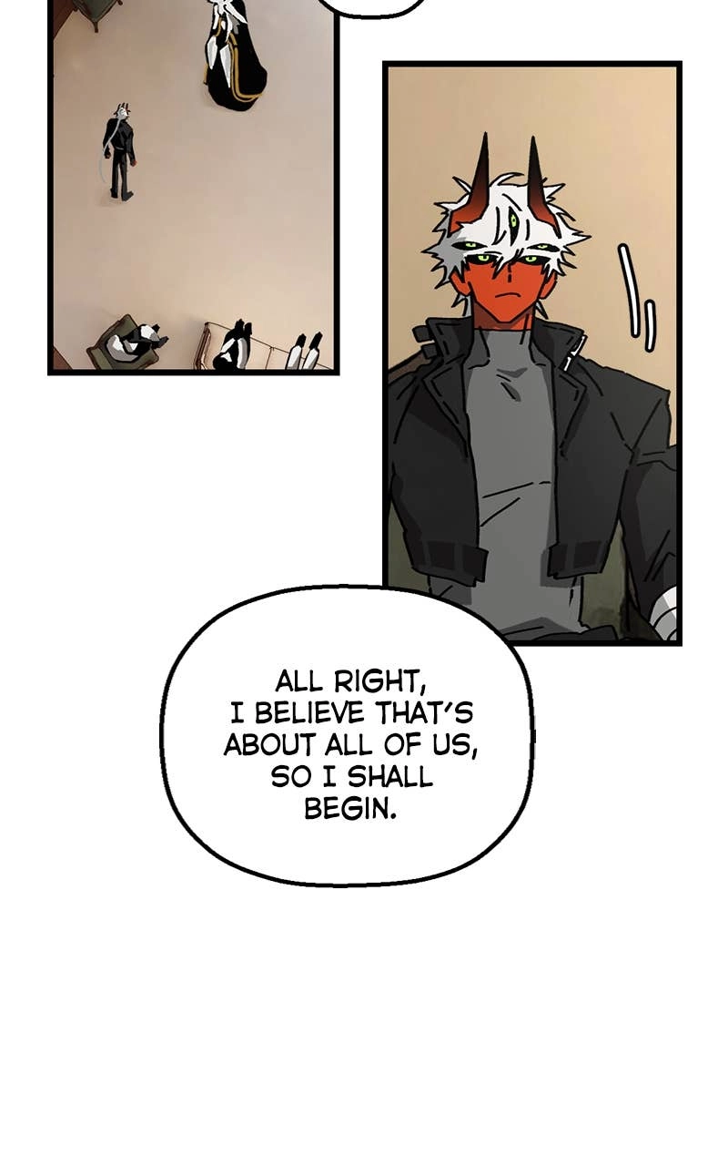 On the Way to Meet Mom Chapter 14 Page 38