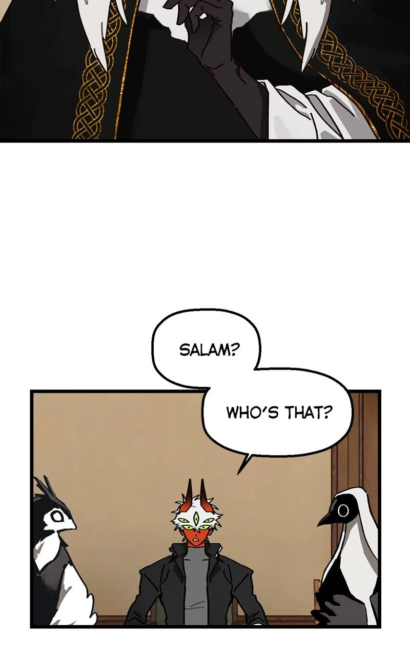 On the Way to Meet Mom Chapter 14 Page 40