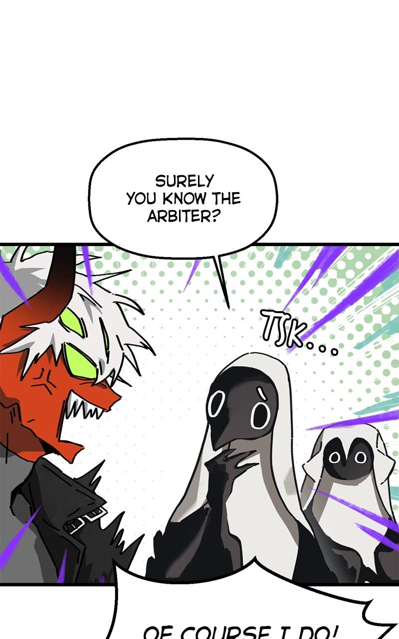 On the Way to Meet Mom Chapter 14 Page 41