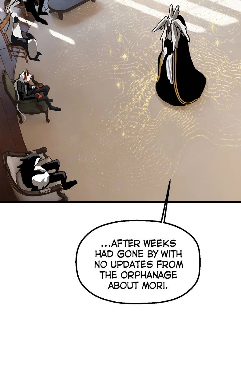 On the Way to Meet Mom Chapter 14 Page 56