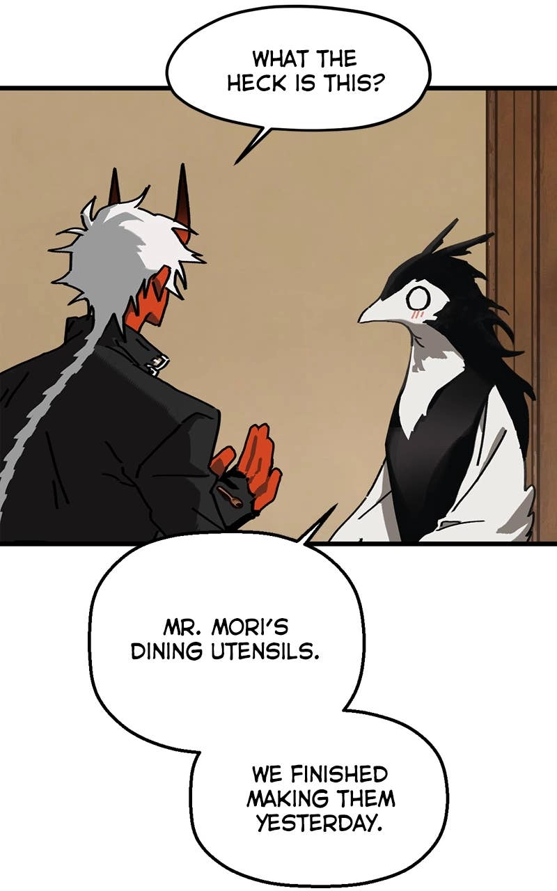 On the Way to Meet Mom Chapter 14 Page 66