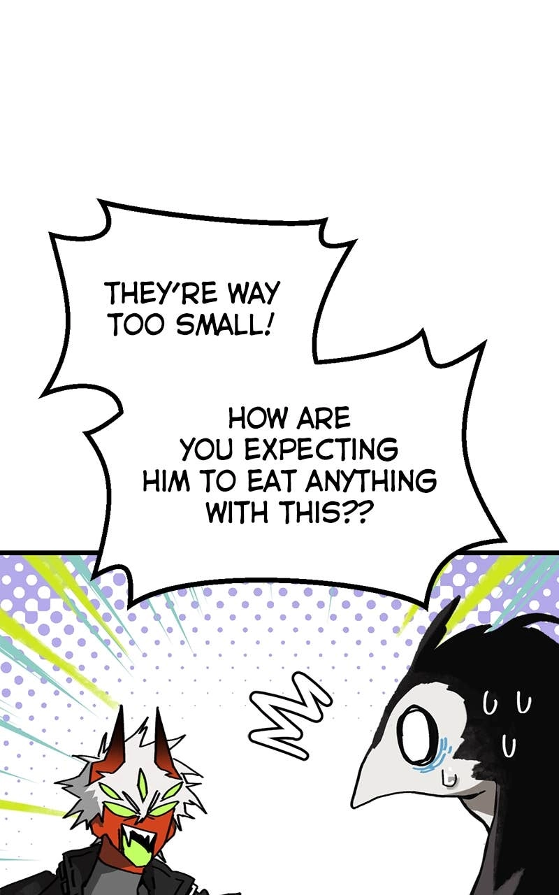 On the Way to Meet Mom Chapter 14 Page 67