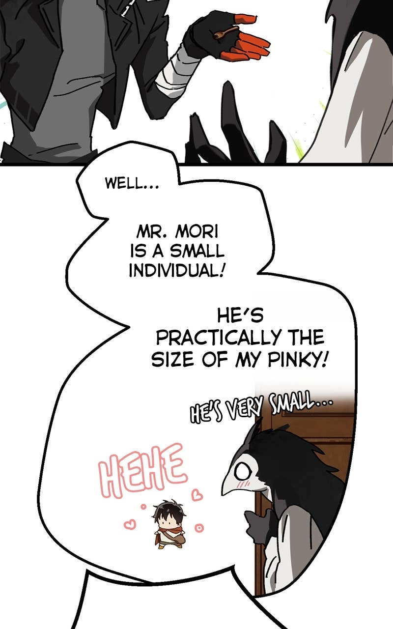 On the Way to Meet Mom Chapter 14 Page 68
