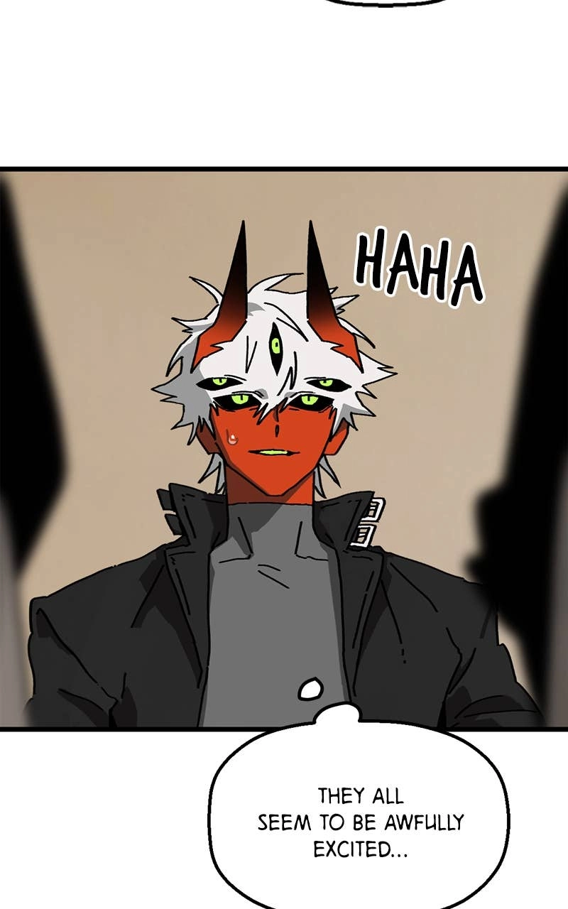 On the Way to Meet Mom Chapter 14 Page 73