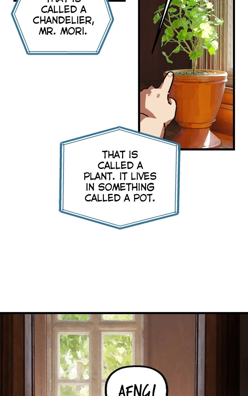 On the Way to Meet Mom Chapter 14 Page 84
