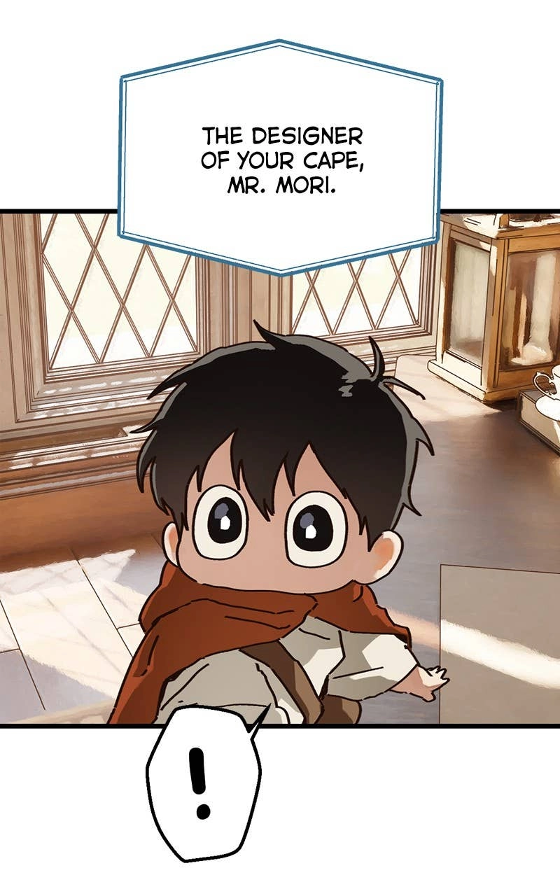 On the Way to Meet Mom Chapter 15 Page 6