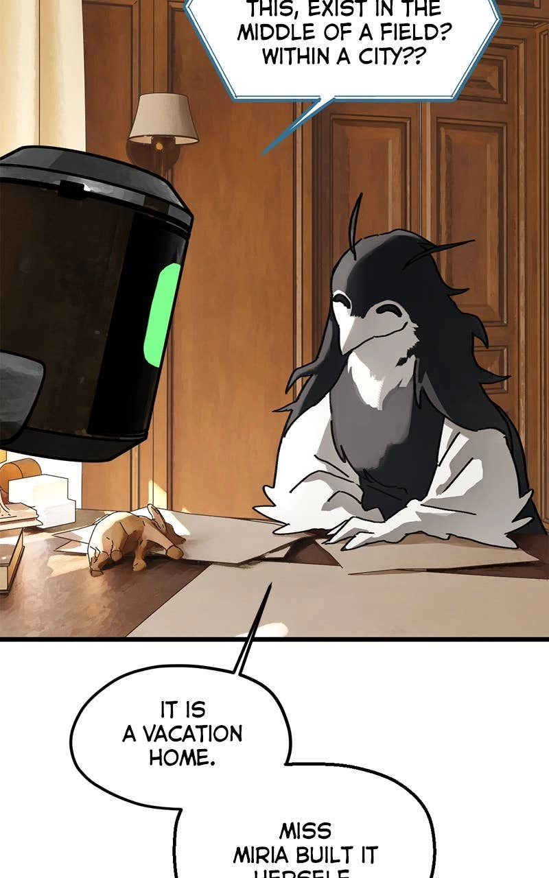 On the Way to Meet Mom Chapter 15 Page 17