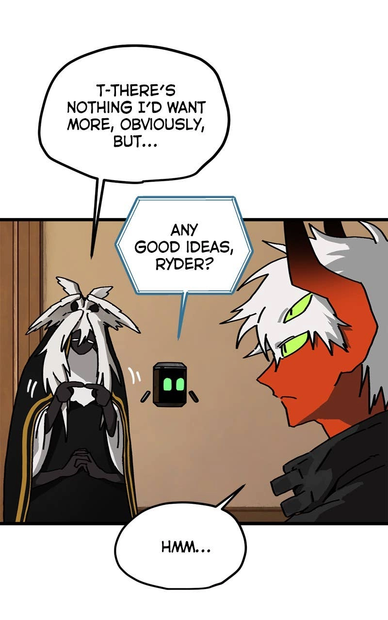 On the Way to Meet Mom Chapter 15 Page 30