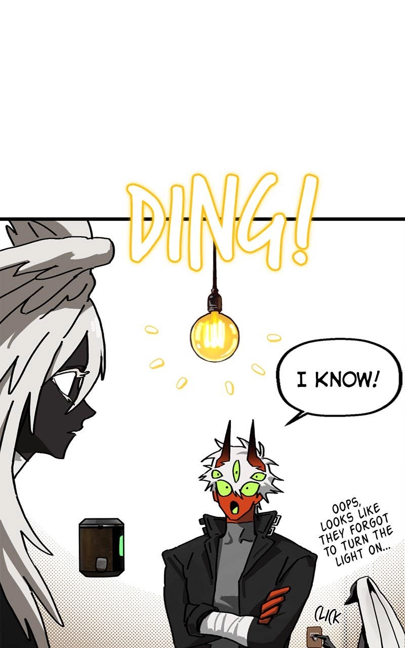 On the Way to Meet Mom Chapter 15 Page 31