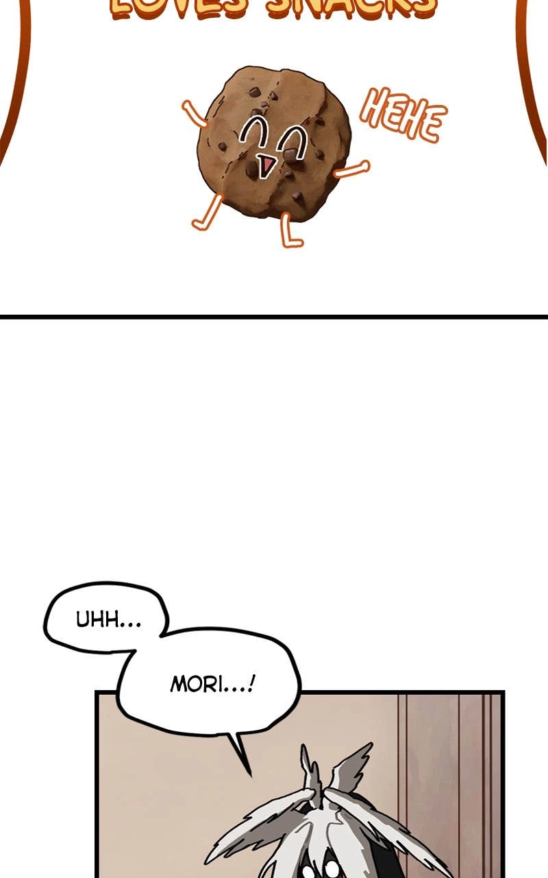 On the Way to Meet Mom Chapter 15 Page 34