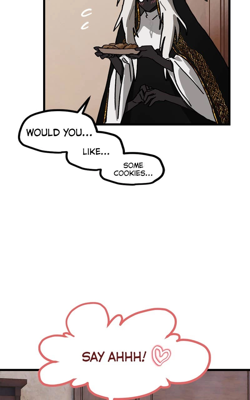 On the Way to Meet Mom Chapter 15 Page 35
