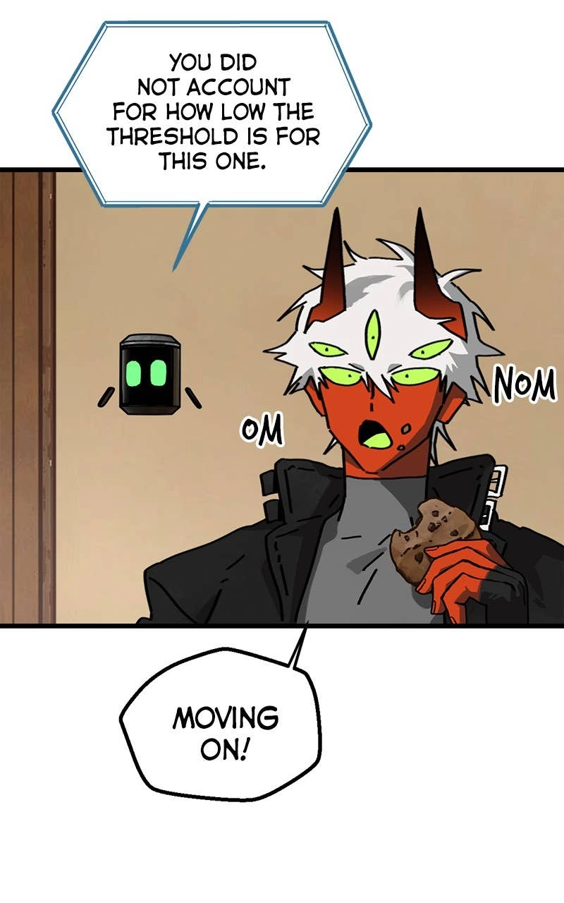 On the Way to Meet Mom Chapter 15 Page 37