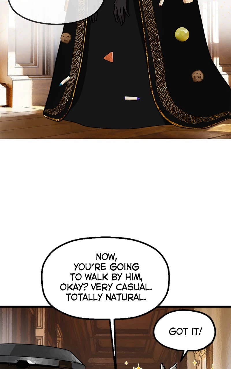On the Way to Meet Mom Chapter 15 Page 41
