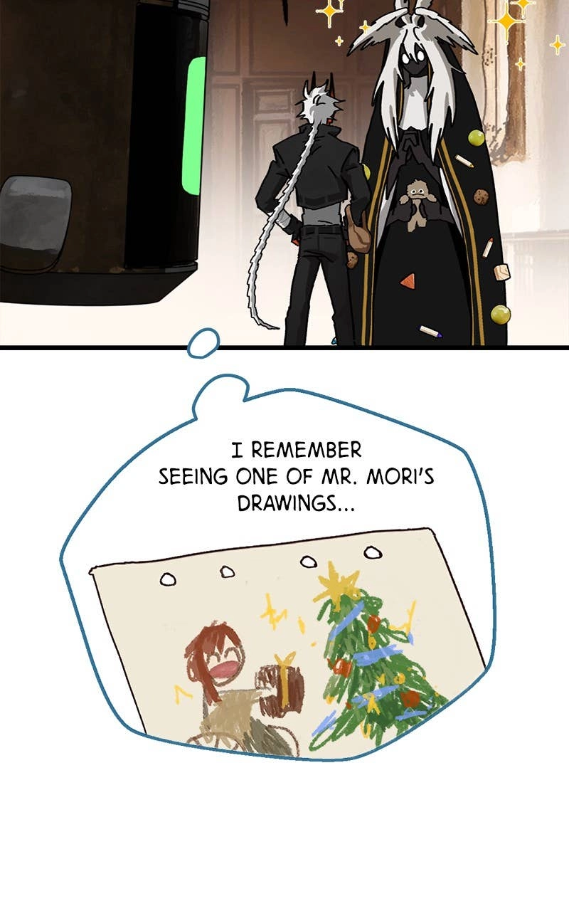 On the Way to Meet Mom Chapter 15 Page 42