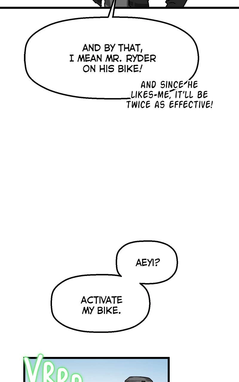 On the Way to Meet Mom Chapter 15 Page 47